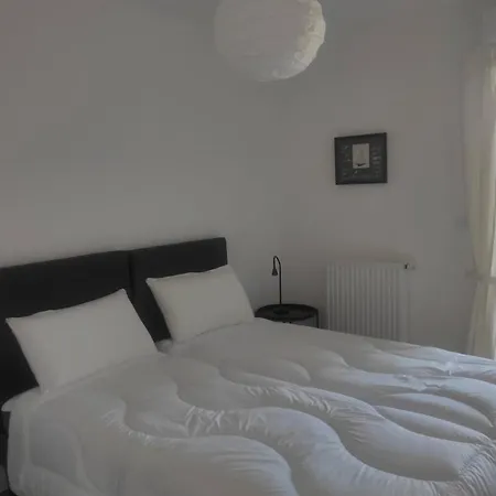 New With A Lot Of Light Apartament